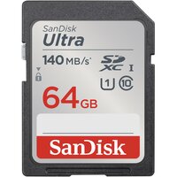 Karta pamięci SANDISK Ultra 64GB SDXC