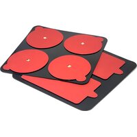 Elektrody THERABODY PowerDot Magnetic Pad 2.0 Czerwony