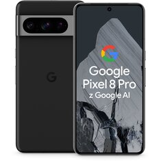 Smartfon GOOGLE Pixel 8 Pro 5G 12/128GB 6.7 120Hz Obsydian