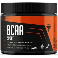 Aminokwasy BCAA TREC NUTRITION Sport (180 kapsułek)