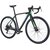 Rower gravel FONDRIEST Raptor 1.0 M22 28 cali Vittoria męski Czarno-zielony