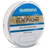 Żyłka SHIMANO Exage 0.205 mm / 150 m Szary