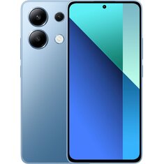 Smartfon XIAOMI Redmi Note 13 6/128GB 6.67 120Hz Niebieski