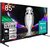 Telewizor HISENSE 85UXKQ 85 MINILED 4K 144 Hz VIDAA Dolby Atmos Dolby Vision HDMI 2.1