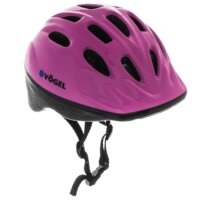 Kask rowerowy VÖGEL VKA-920G Różowy dla Dzieci (rozmiar S)