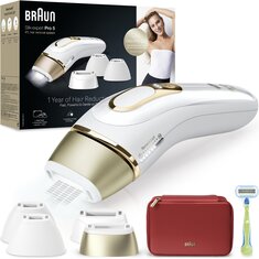 Depilator BRAUN Silk-expert Pro 5 IPL PL5382 400000 impulsów