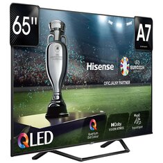 Telewizor HISENSE 65A7NQ 65 QLED 4K VIDAA Dolby Vision Dolby Atmos HDMI 2.1