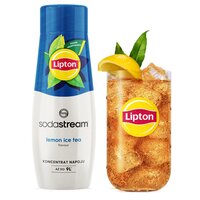 Syrop SODASTREAM Lipton Ice Tea Cytryna 440 ml