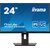 Monitor IIYAMA ProLite XUB2493HS-B6 23.8 1920x1080px IPS 100Hz 0.5 ms [MPRT]