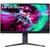 Monitor LG UltraGear 32GR93U-B.AEU 31.5 3840x2160px IPS 144Hz 1 ms [GTG]