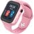 Smartwatch GARETT Kids Twin 2 4G Różowy