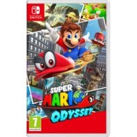 Mario Odyssey Gra NINTENDO SWITCH