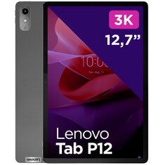 Tablet LENOVO Tab P12 TB370FU 12.7 8/128 GB Wi-Fi Szary