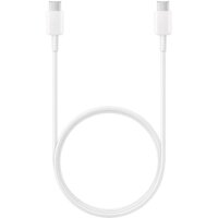 Kabel USB-C - USB-C SAMSUNG 1 m Biały