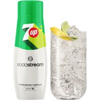 Syrop SODASTREAM 7UP 440 ml