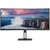 Monitor AOC CU34V5C 34 3440x1440px 100Hz 1 ms [MPRT] Curved