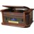 Gramofon ROADSTAR HIF-1996D Bluetooth USB Drewno