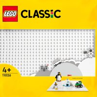 LEGO 11026 Classic Biała płytka konstrukcyjna