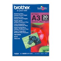 Papier fotograficzny BROTHER BP71GA3 20 arkuszy