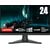 Monitor LENOVO G24E-20 23.8” 1920x1080px 100Hz 1 ms