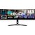 Monitor LENOVO Legion R45w-30 44.5 5120x1440px 170 Hz 1 ms [MPRT] Curved