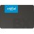 Dysk CRUCIAL BX500 500GB SSD