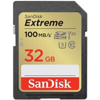 Karta pamięci SANDISK Extreme SDHC 32GB