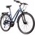 Rower crossowy BOTTECCHIA 251 Lite Cross D19 damski Niebieski