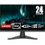 Monitor LENOVO G24qe-20 23.8 2560x1440px IPS 100Hz 1 ms [MPRT]