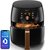 Frytkownica beztłuszczowa PHILIPS Ovi Smart XXL HD9867/90 Air Fryer