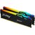 Pamięć RAM KINGSTON Fury Beast RGB 32GB 6000MHz