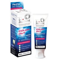 Pasta do zębów BIO MADENT Profesjonalna Color Out 75 ml