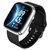 Smartwatch GARETT GRC Style Srebrno-czarny