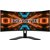 Monitor GIGABYTE G34WQC A 34 3440x1440px 144Hz 1 ms [MPRT] Curved