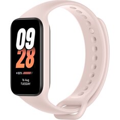 Smartband XIAOMI Mi Band 8 Active Różowy