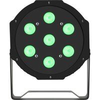 Party Light FRACTAL LIGHTS LED Par 7 x 10W