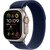 Apple Watch Ultra 2 GPS + Cellular 49mm koperta tytanowa (naturalny) + opaska Trail rozmiar M/L (niebieski)