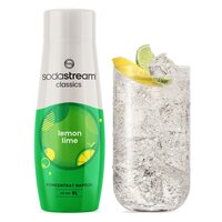 Syrop SODASTREAM Cytrynowo-Limonkowy 440 ml