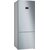 Lodówka BOSCH KGN56XLEB No frost 193cm Inox