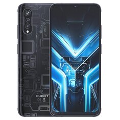 Smartfon CUBOT X70 12/256GB 6.58 120Hz Tech Szaro-czarny