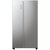 Lodówka HISENSE RS711N4ACE Side by side Nofrost 178.6cm Inox Funkcja Convert