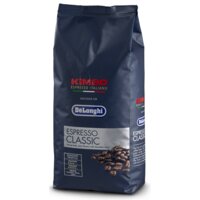 Kawa ziarnista DELONGHI Kimbo Espresso Classic 1 kg