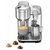 Ekspres SAGE Nespresso Creatista Vertuo SVE850BSS4EPL1 Srebrny