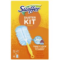 Miotełka SWIFFER Trap & Lock (4 sztuki)