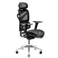 Fotel DIABLO CHAIRS V-Commander Czarny