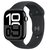 Apple Watch 10 GPS + Cellular 46mm koperta z aluminium (onyks) + pasek sportowy rozmiar S/M (czarny)