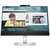 Monitor HP M24 Webcam 23.8 1920x1080px IPS