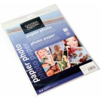 Papier fotograficzny GALERIA PAPIERU Photo Glossy 240g 13x18 cm 50 arkuszy