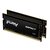 Pamięć RAM KINGSTON Fury Impact 16GB 2666MHz