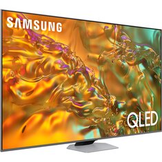 Telewizor SAMSUNG QE75Q80D 75 QLED 4K 120Hz Tizen TV